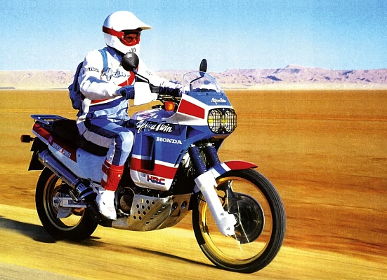 Honda XRV 650