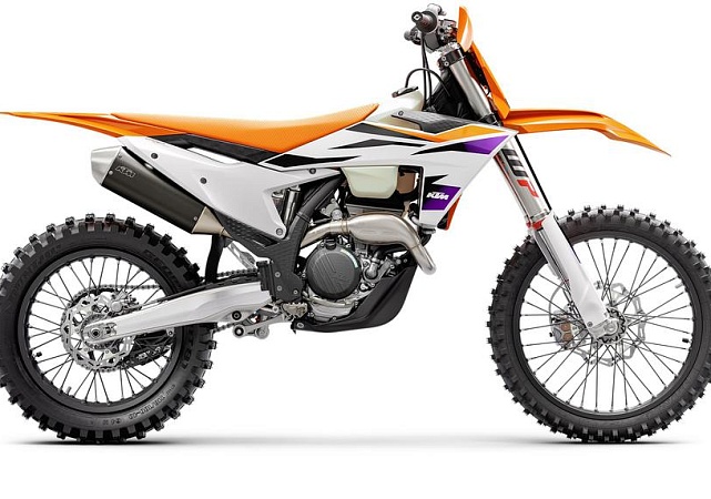 KTM 250 XC-F 2023
