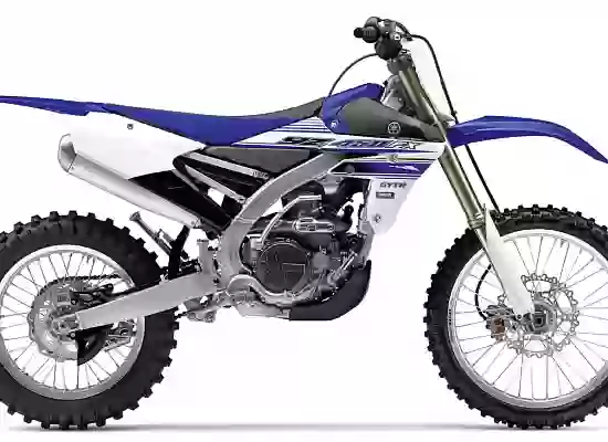 Yamaha YZ450FX