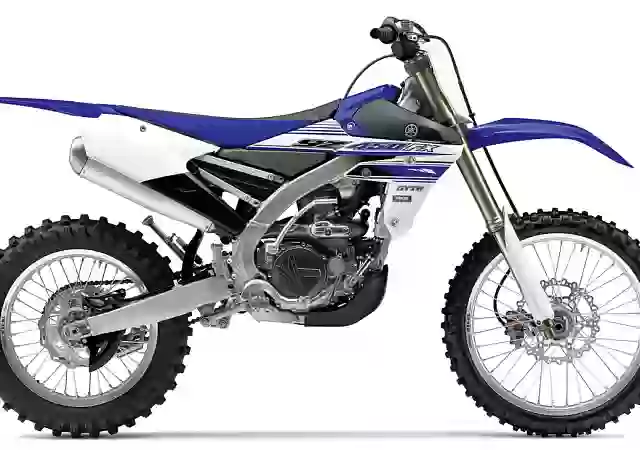 Yamaha YZ450FX