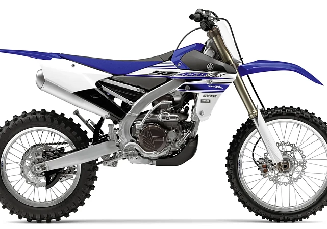 Yamaha YZ450FX