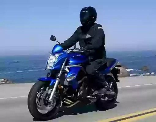 Honda CBF 600