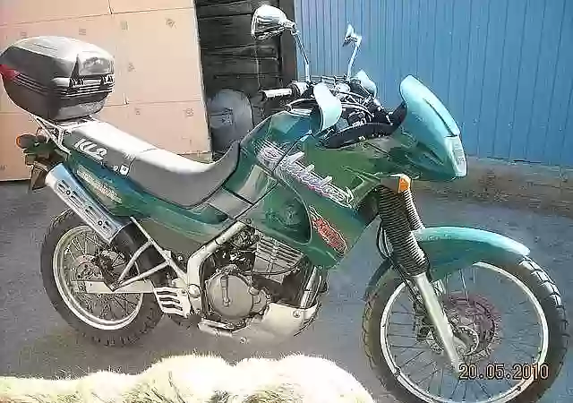 Kawasaki KLE 250