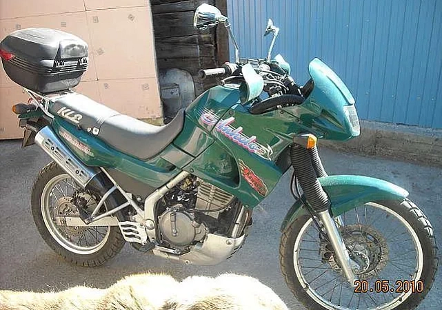 Kawasaki KLE 250