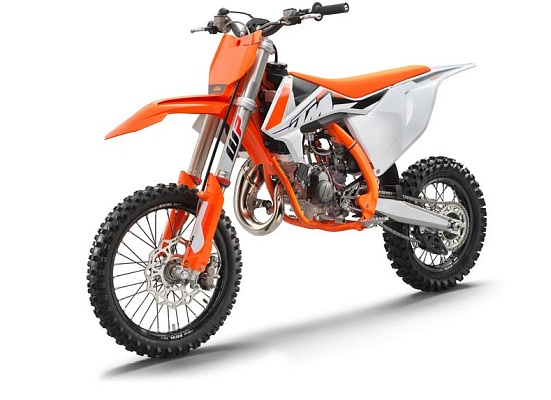 KTM 85 SX 17/14 2023