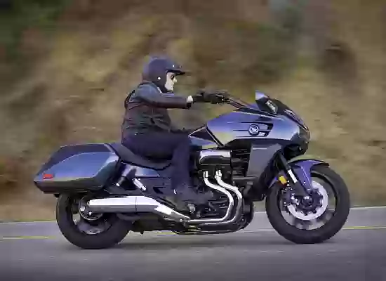 Honda CTX1300