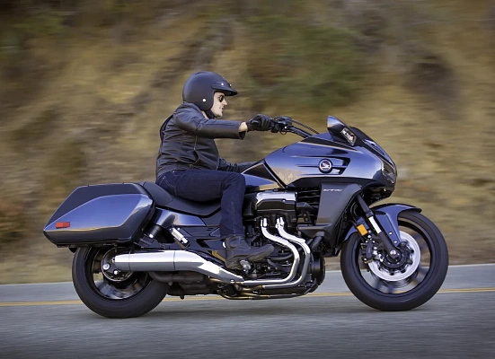 Honda CTX1300