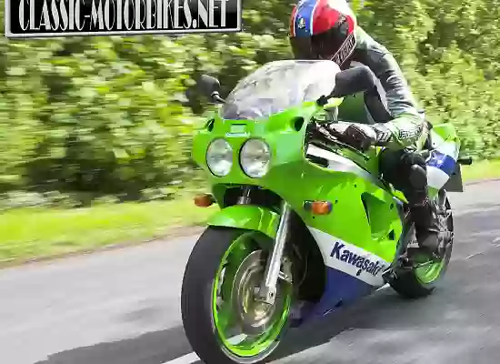 Kawasaki ZXR 750