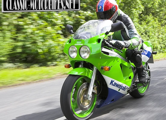 Kawasaki ZXR 750