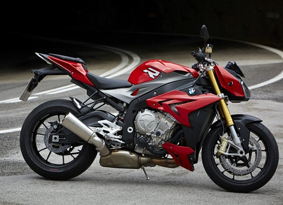 BMW S1000R