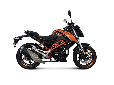 TMBK Dukes 200cc