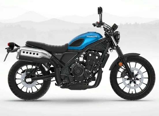 Honda CL 500
