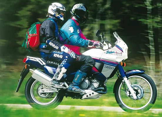 Yamaha XTZ 750