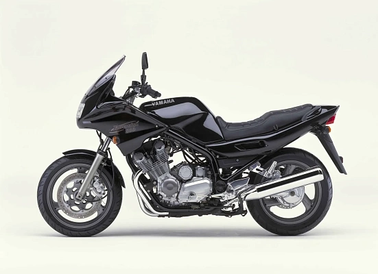 Yamaha XJ 900 S