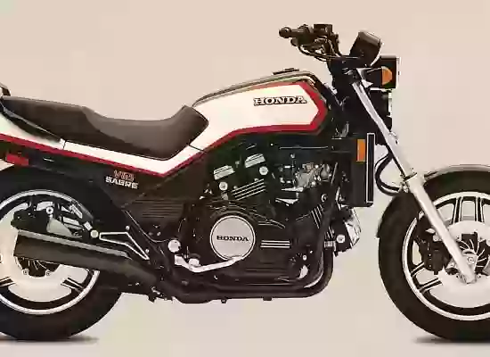Honda VF1100S Sabre