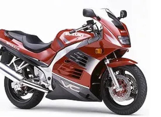 Suzuki RF400