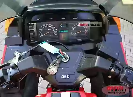 Yamaha XJ650