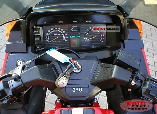 Yamaha XJ650