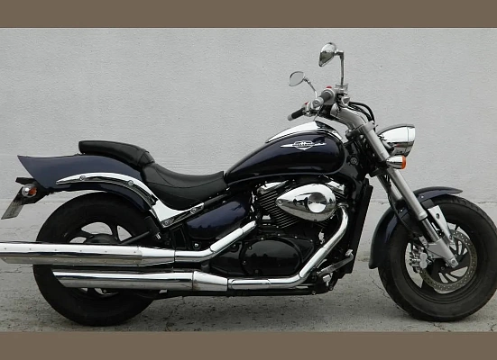 Suzuki Boulevard 400