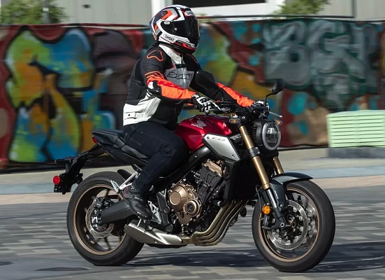 Honda CB650R