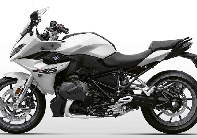 BMW R1250RS