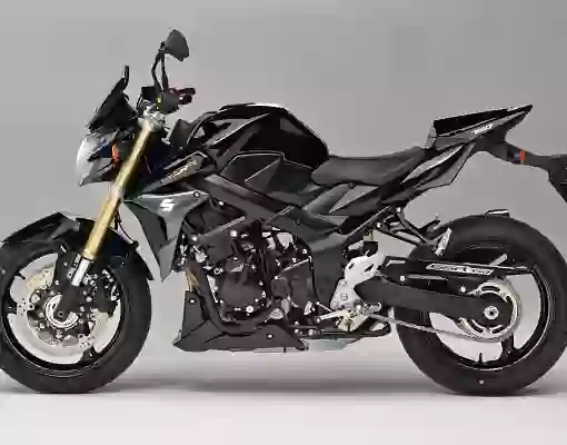 BMW F800R