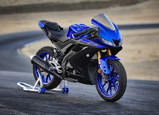 Yamaha R125