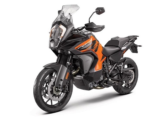 KTM 1290 Super Adventure S 2021