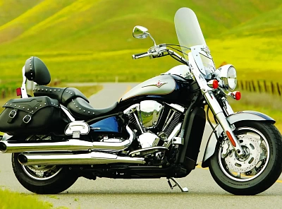 Kawasaki VN 2000