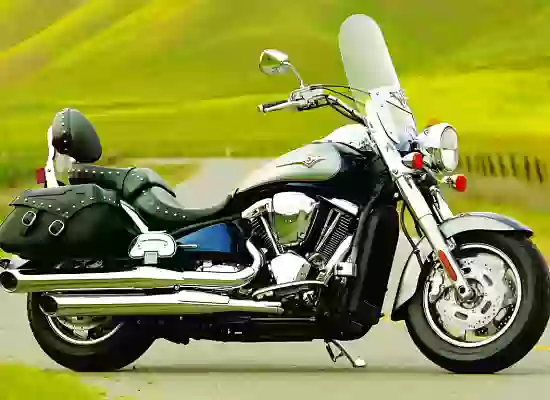 Kawasaki VN 2000