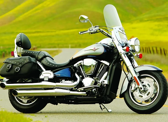 Kawasaki VN 2000