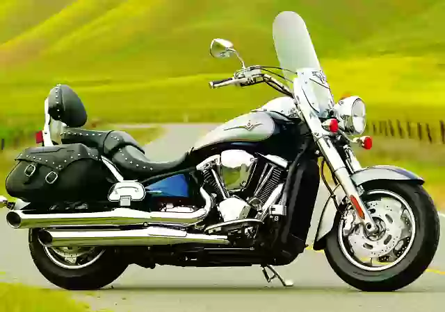 Kawasaki VN 2000
