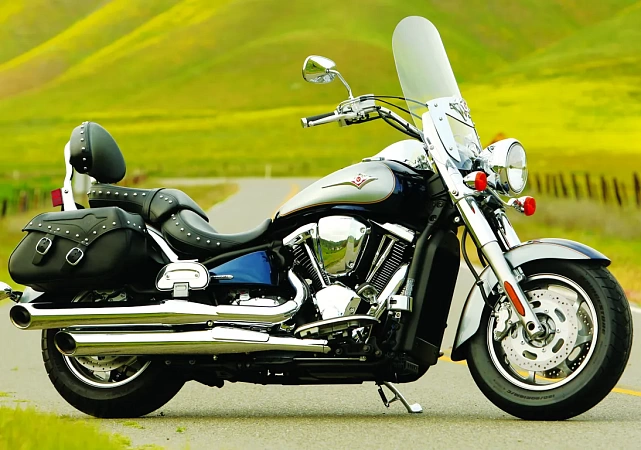 Kawasaki VN 2000
