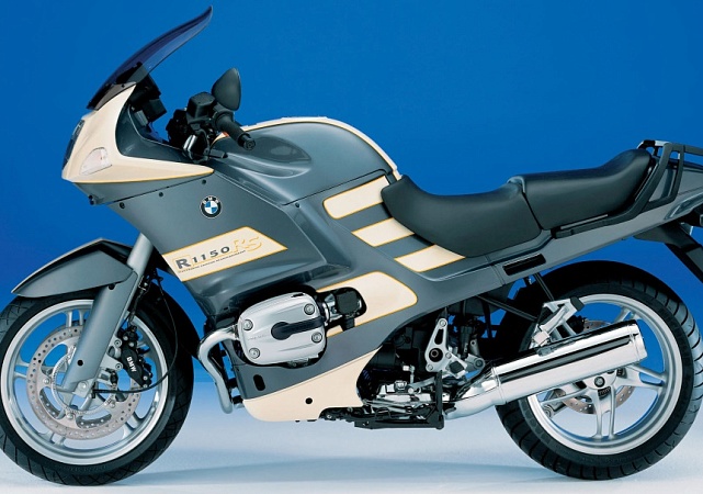 BMW R1150RS