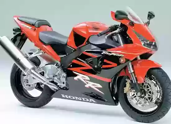 Honda CBR900RR