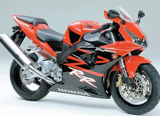 Honda CBR900RR
