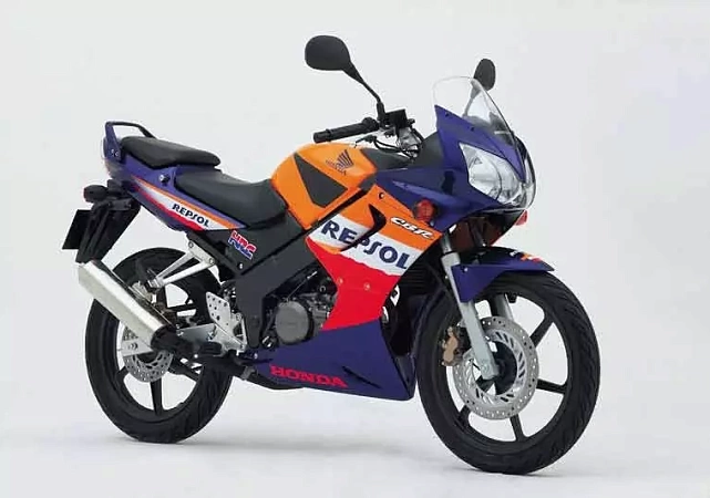 Honda CBR 125 R