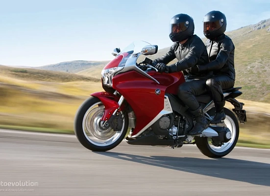 Honda VFR 1200F
