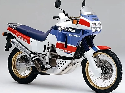 Honda XRV 650