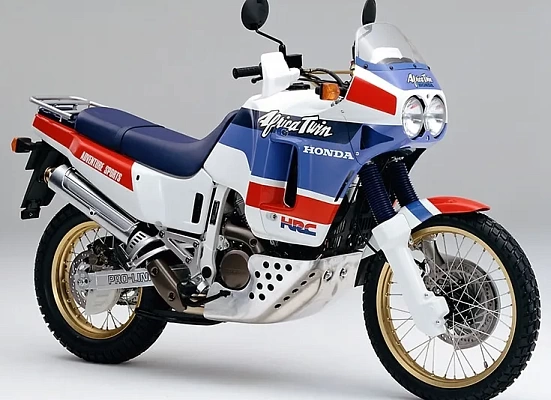 Honda XRV 650
