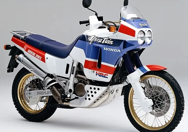Honda XRV 650