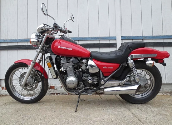 Kawasaki ZL600