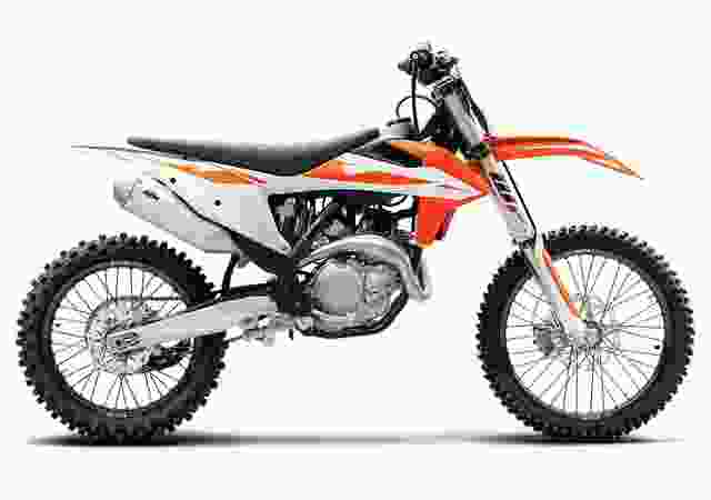 ktm 450 SX-F 2019