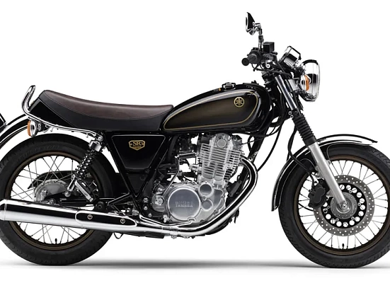 Yamaha SR400