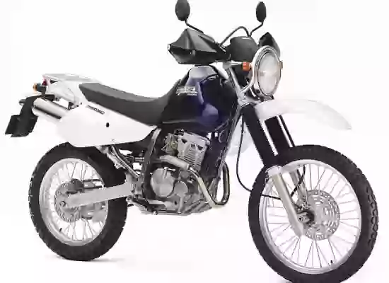 Suzuki Djebel 250