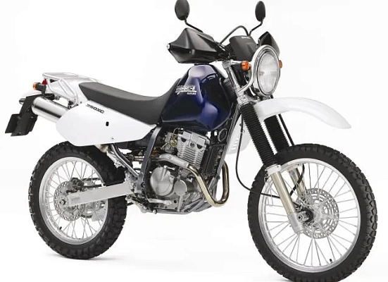 Suzuki Djebel 250
