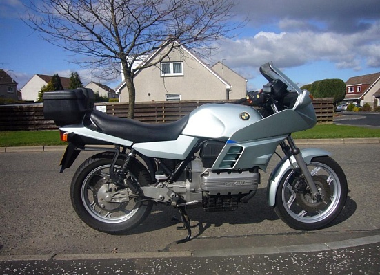 BMW K100RT