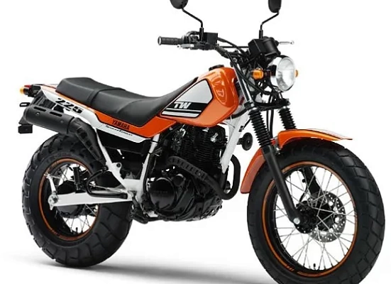 Yamaha TW 225