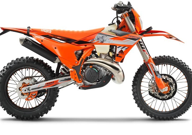 KTM 300 EXC Hardenduro 2023