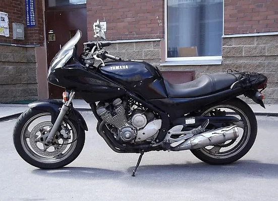 Yamaha XJ 400 S